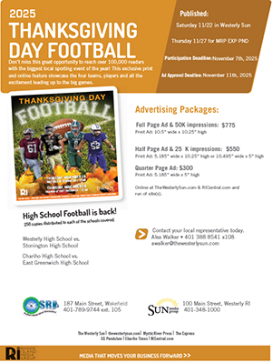 Thanksgiving Football Flyer Thanksgiving Football Flyer
