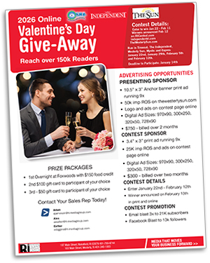 Valentine's Day Contest Valentine's Day Contest